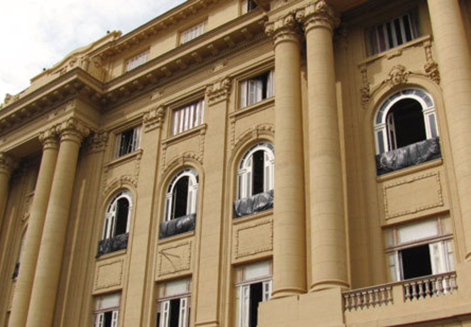 Main centro cultural banco do brasil