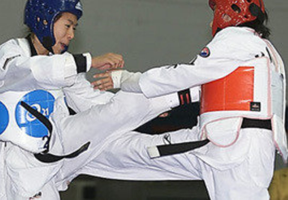 Main ufmg selecao taekwondo