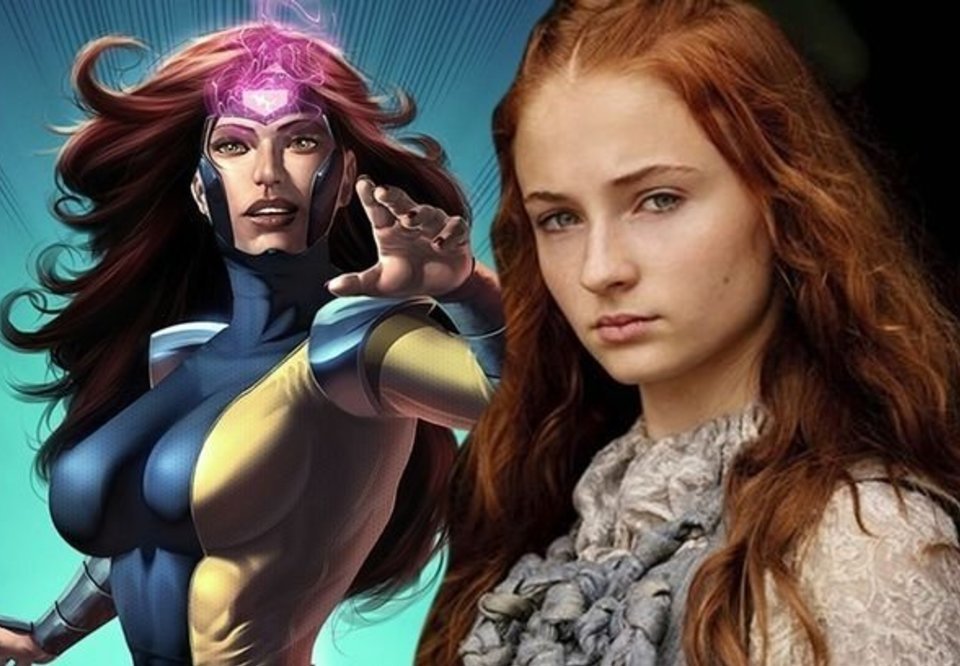 Main 185946 jean grey and sophie turner from game of thrones