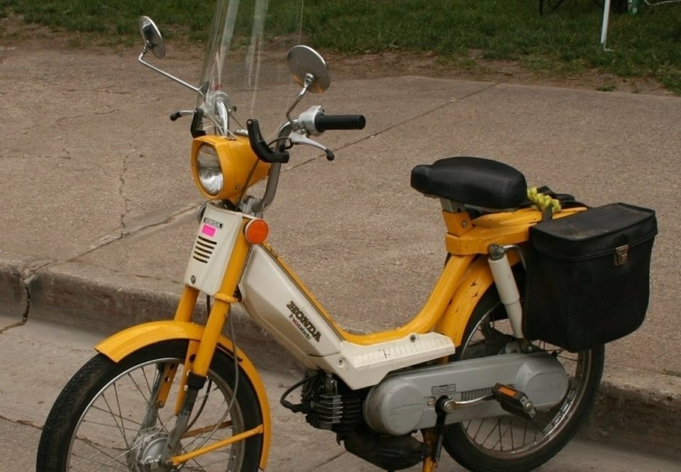 Main 175236 ciclomotor
